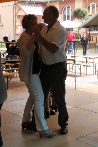 Sortie 2012 à Bitche - Le Bal de l'après-midi
